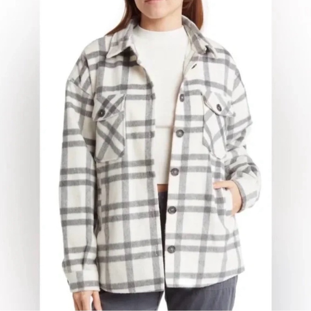 Thread & Supply shacket